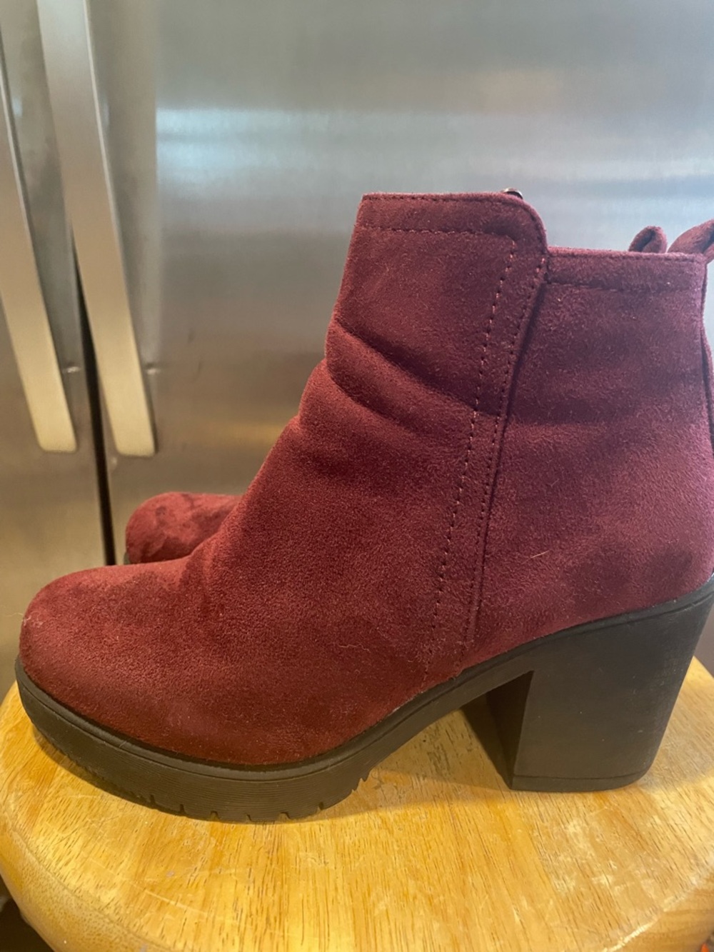 Dream Pairs cute boots size 7